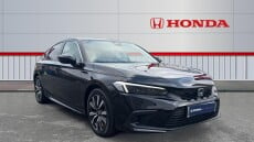 Honda Civic 2.0 eHEV Elegance 5dr CVT Hybrid Hatchback